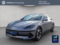 Gebraucht Hyundai Ioniq 6 Techniq 239 kW (325 PS) 2024 Silber Limousine