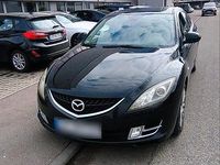 Gebraucht Mazda 6 140 PS (102 kW) 2008 Schwarz Limousine