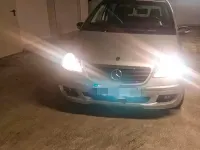 Gebraucht Mercedes A200 136 PS (100 kW) 2007 Silber Kleinwagen