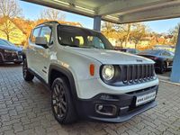 Gebraucht Jeep Renegade Limited 140 PS (102 kW) 2016 Weiß SUV