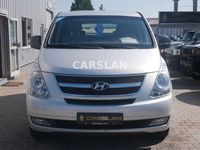 gebraucht Hyundai H-1 Travel 2.5 CRDI "2.HAND+8-SITZER+AHK+KLIMA"