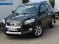 Gebraucht Toyota RAV4 Life 150 PS (110 kW) 2011 Schwarz (metallic) SUV