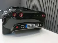 Gebraucht Lotus Elise 122 PS (89 kW) 2002 Schwarz Cabrio
