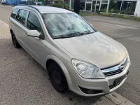 Gebraucht Opel Astra Innovation 90 PS (66 kW) 2008 Grau Limousine