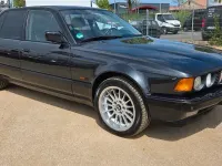 Gebraucht BMW 730 Shadowline 218 PS (160 kW) 1994 Schwarz Limousine