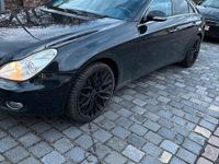 Gebraucht Mercedes CLS350 272 PS (200 kW) 2005 Schwarz Limousine