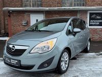 Gebraucht Opel Meriva 120 PS (88 kW) 2012 Grau Van / Kleinbus