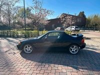 Gebraucht Honda CR-X 125 PS (91 kW) 1998 Schwarz Cabrio