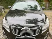 Gebraucht Chevrolet Cruze LT 131 PS (96 kW) 2013 Schwarz Kombi