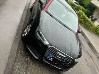 Gebraucht Audi A1 Ambition 90 PS (66 kW) 2013 Schwarz Kleinwagen