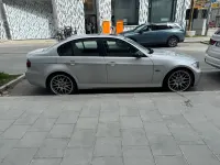 Gebraucht BMW 320 M Performance 150 PS (110 kW) 2005 Silber Limousine