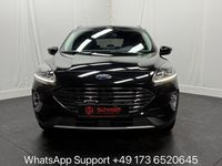 Gebraucht Ford Kuga Titanium 224 PS (164 kW) 2022 Schwarz SUV