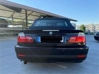 Gebraucht BMW 318 Cabriolet 143 PS (105 kW) 2005 Blau Cabrio