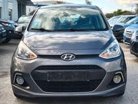 Gebraucht Hyundai i10 Style 67 PS (49 kW) 2014 Grau Kleinwagen