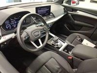 Gebraucht Audi Q5 Advanced 299 PS (219 kW) 2025 Gletscherweiß SUV