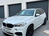 Gebraucht BMW X5 M Sport 258 PS (189 kW) 2015 Weiß SUV