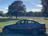 gebraucht BMW 320 320 d DPF Aut. Schiebedach