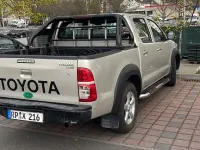Gebraucht Toyota HiLux 144 PS (105 kW) 2014 Beige Pickup