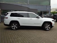 Neu Jeep Grand Cherokee Limited 296 PS (217 kW) 2025 Weiß SUV