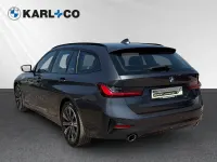 Gebraucht BMW 320 Sport Line 190 PS (139 kW) 2022 Grau Kombi