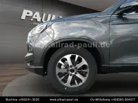 Neu KGM Rexton 203 PS (149 kW) 2026 Grau SUV