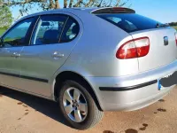 Gebraucht Seat Leon 105 PS (77 kW) 2004 Silber Kleinwagen