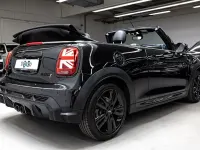 Gebraucht Mini John Cooper Works Cabriolet 178 PS (130 kW) 2023 Schwarz Cabrio