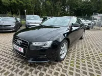 Second-hand Audi A5 136 CP (100 kW) 2015 Negru Coupe