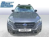 Gebraucht Subaru Outback Exclusive+ 169 PS (124 kW) 2021 Magnetite gray (m) Kombi