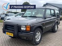 Gebraucht Land Rover Discovery 2 139 PS (102 kW) 2002 Grau SUV