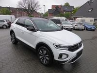 gebraucht VW T-Roc 1.5TSi DSG Move AHK R-Kamera ACC NaviMedia 17Zoll LED