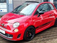 Gebraucht Abarth 595 Competizione 200 PS (147 kW) 2016 Rot Kleinwagen