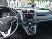 Gebraucht Honda CR-V Elegance 140 PS (102 kW) 2007 Blau SUV