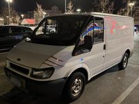 Usata Ford Transit 85 CV (62 kW) 2005 Bianco Berlina