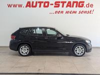 Gebraucht BMW X1 150 PS (110 kW) 2012 Schwarz SUV