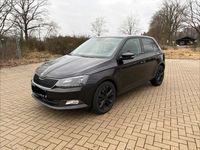 Gebraucht Skoda Fabia Joy 110 PS (80 kW) 2016 Schwarz Kleinwagen