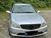 Gebraucht Mercedes CLC200 184 PS (135 kW) 2008 Kleinwagen