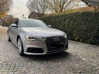 Gebraucht Audi A6 272 PS (200 kW) 2017 Silber Limousine
