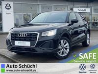 Gebraucht Audi Q2 150 PS (110 kW) 2022 Schwarz SUV