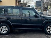 Gebraucht Jeep Commander 218 PS (160 kW) 2006 Schwarz SUV