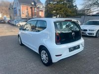 Gebraucht VW up! 65 PS (47 kW) 2022 Weiß Kleinwagen
