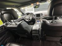gebraucht Jeep Grand Cherokee Trailhawk 3.0 V6 MultiJet Erstbesitzer