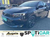 Gebraucht Opel Corsa Edition 110 PS (80 kW) 2025 Diamant schwarz Kleinwagen