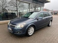 Gebraucht Opel Astra Edition 116 PS (85 kW) 2009 Grau Kombi
