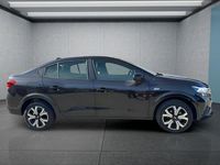 Używany Dacia Logan 90 KM (66 kW) 2024 Czarny Sedan/Limuzyna