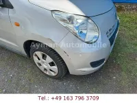 Gebraucht Suzuki Alto 68 PS (50 kW) 2009 Silber Kleinwagen