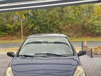 Gebraucht Renault Clio II 75 PS (55 kW) 2007 Blau Kleinwagen