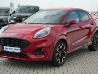 Gebraucht Ford Puma ST-Line X 155 PS (114 kW) 2022 Rot SUV