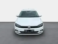 Gebraucht VW Polo Trendline 80 PS (58 kW) 2020 Weiss Kleinwagen