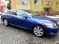 Gebraucht Lexus GS300 249 PS (183 kW) 2008 Grau Limousine